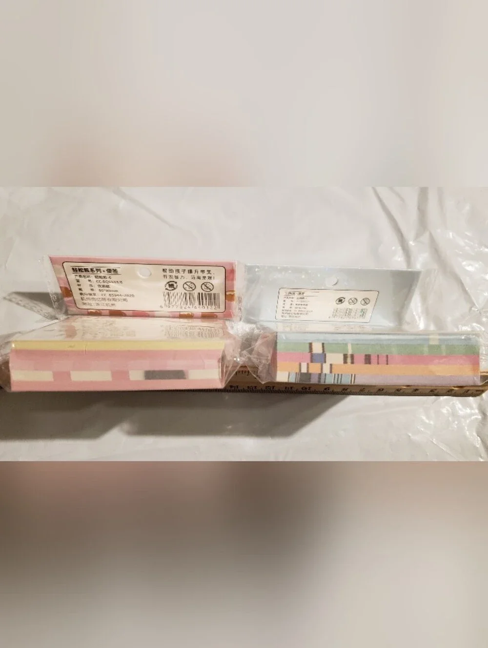 Kuromi & Rilakkuma Memo Pads